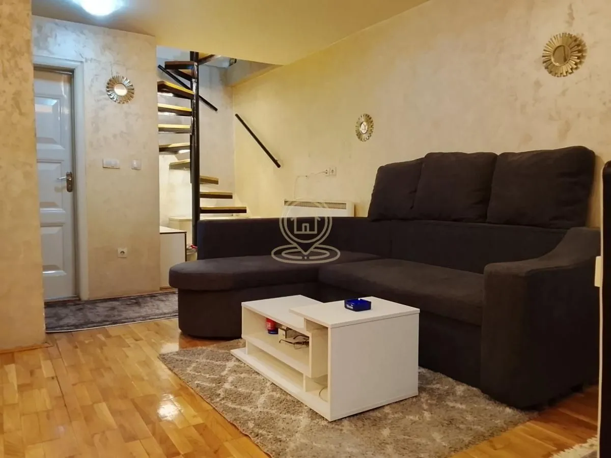 Rent, two bedroom apartment, 58m², Brace Jerković, Voždovac Sve Podlokacije