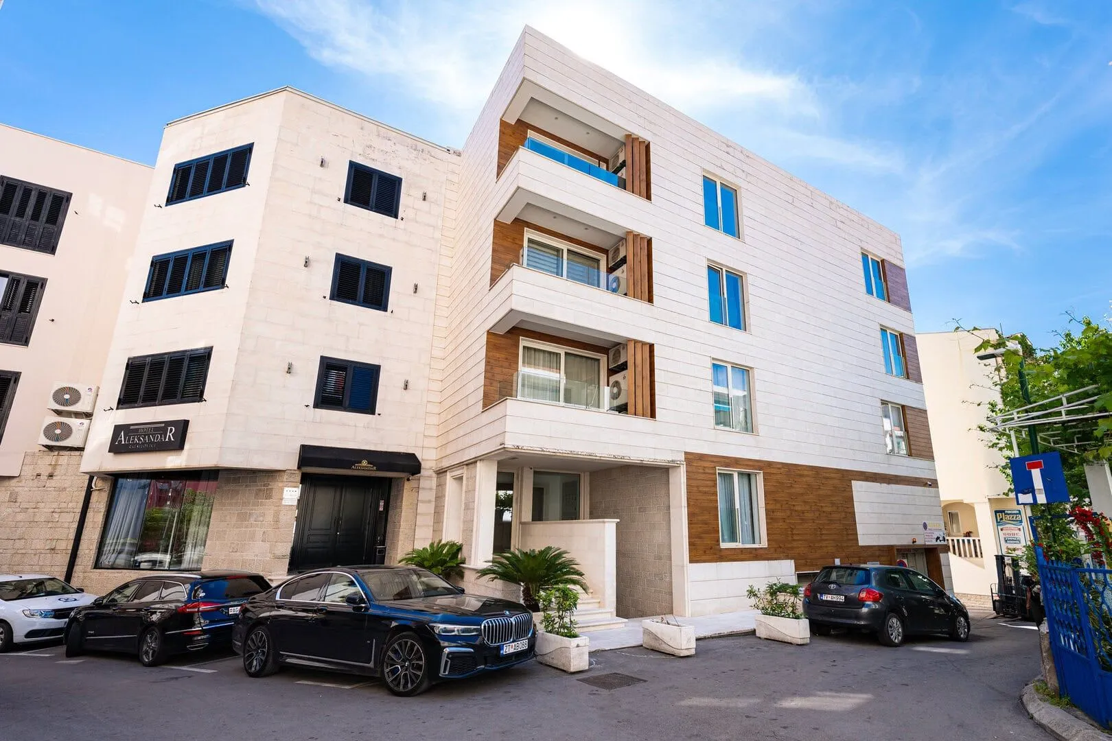 Prodaja, jednosoban stan, 85m², Rafailovići, Budva
