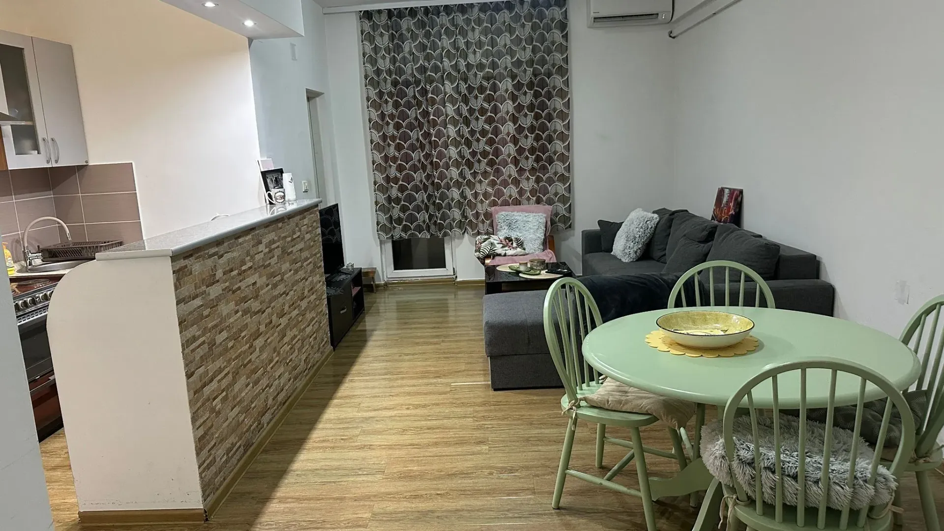 Prodaja, dvosoban stan, 63m², Mirijevo Sve Podlokacije, Beograd