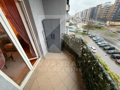 Izdavanje, dvosoban stan, 55m², Stari Aerodrom, Podgorica - image 17