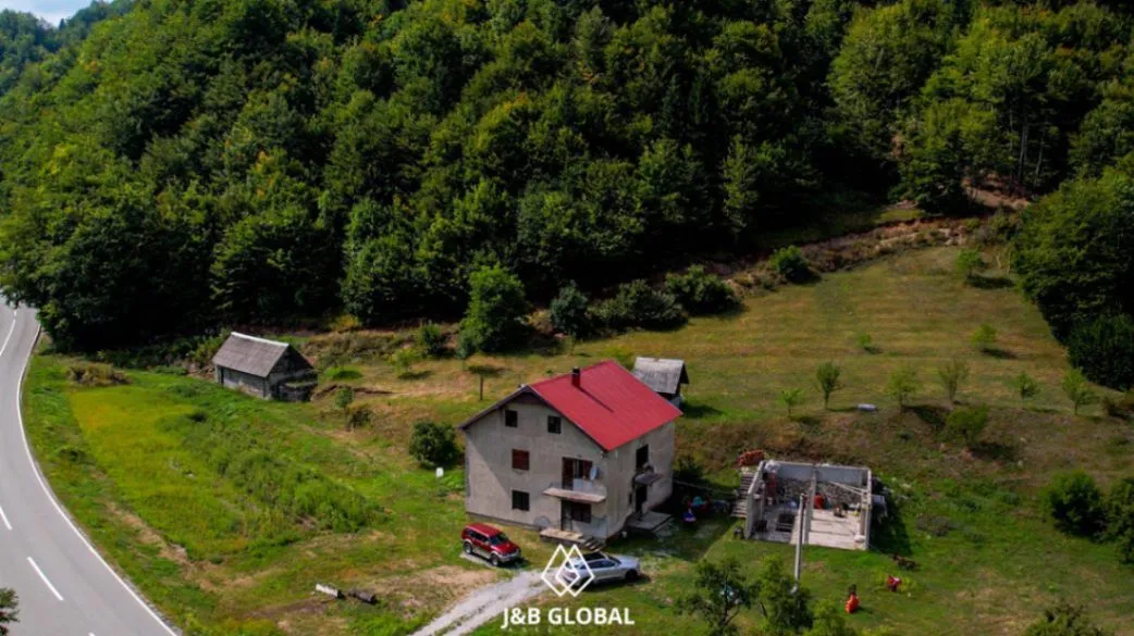 Prodaja, plac, 210000m², Kolašin, Crna Gora