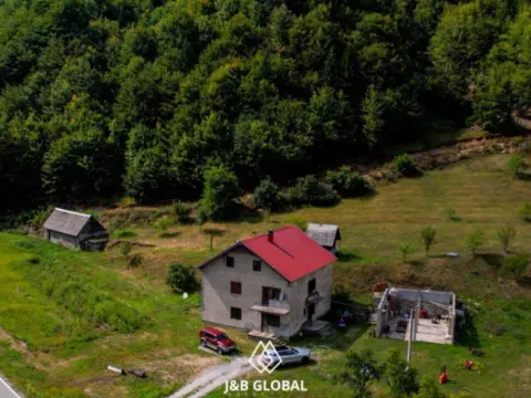 Sale, land lot, 210000m², Kolašin, Crna Gora - image 8