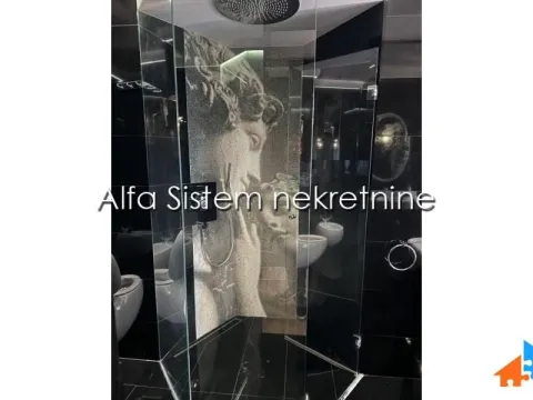 Izdavanje, četvorosoban stan, 150m², Savski Venac, Beograd - image 13