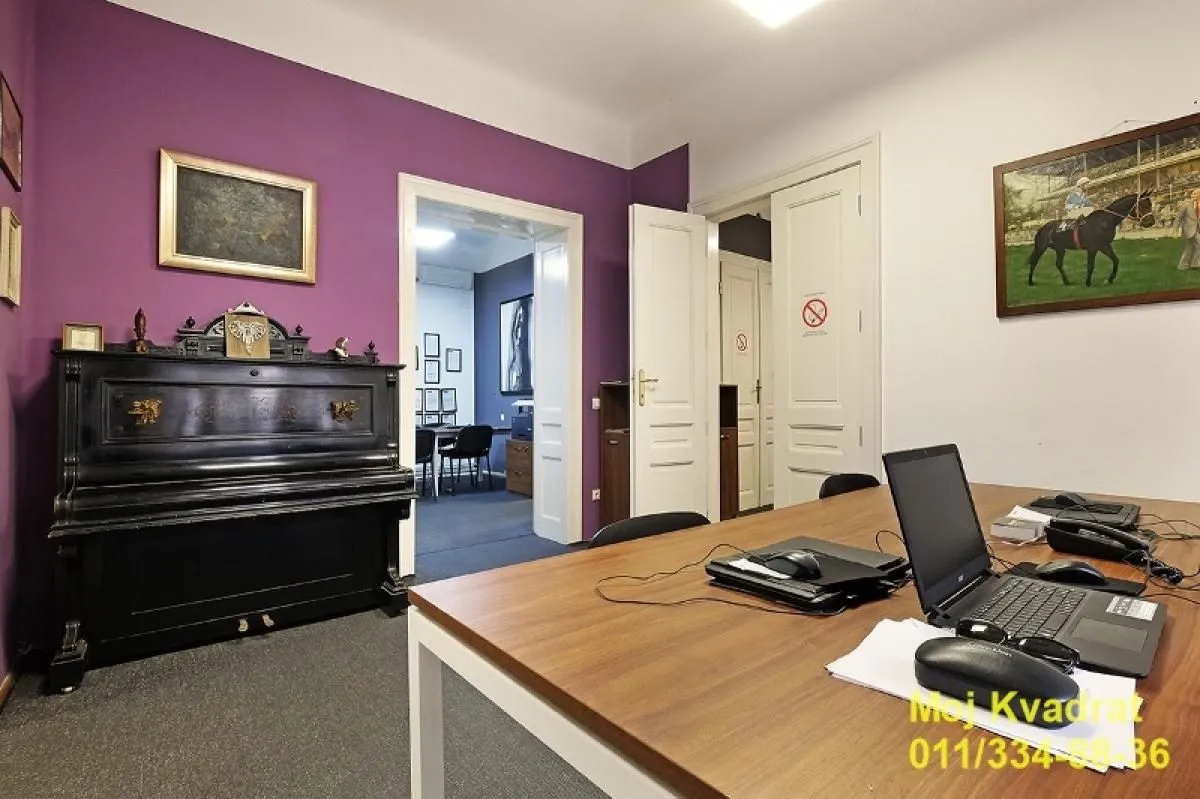 Izdavanje, stan, 130m², Tašmajdan, Palilula Sve Podlokacije