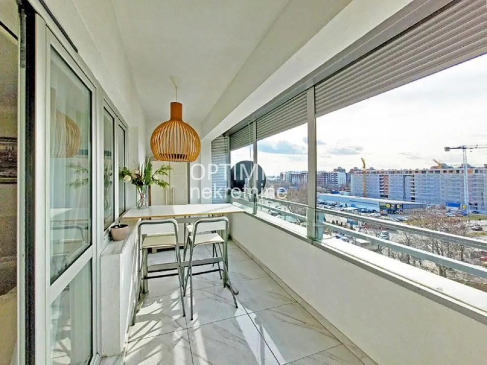 Sale, three bedroom apartment, 88m², Voždovac Sve Podlokacije, Beograd