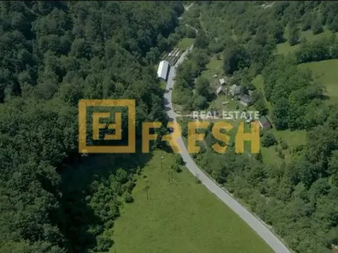 Sale, land lot, 2596m², Kolašin, Crna Gora