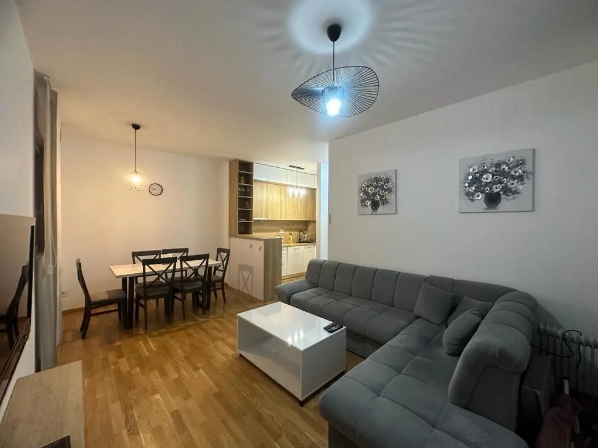 Sale, two bedroom apartment, 65m², Bečići, Budva