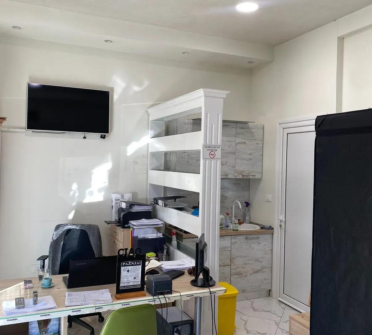 Sale, office space, 101m², Blok 9, Podgorica