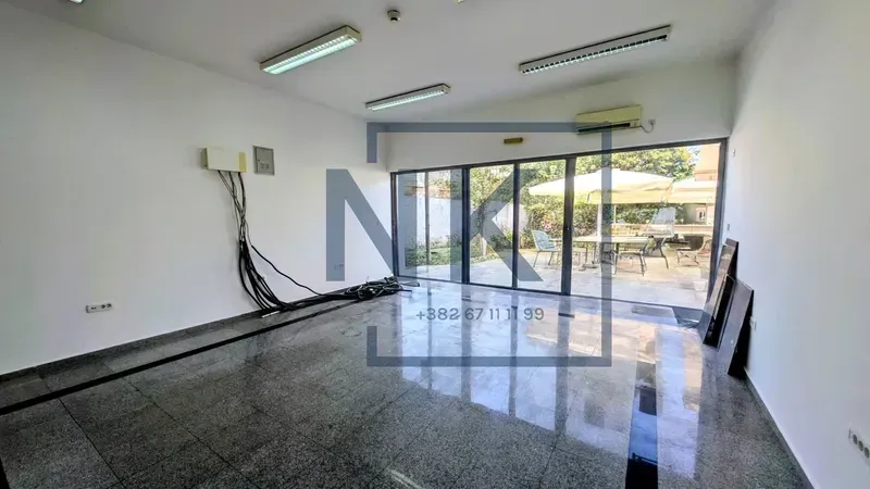 Sale, office space, 43m², Stari Aerodrom, Podgorica