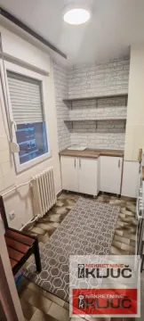 Rent, one bedroom apartment, 42m², Liman 4, Novi Sad Sve Podlokacije - image 9