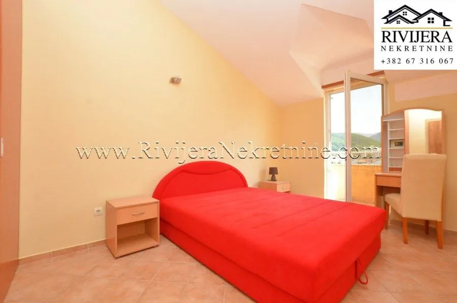 Prodaja, jednosoban stan, 84m², Bijela, Herceg Novi