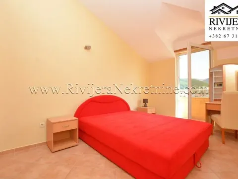 Sale, one bedroom apartment, 84m², Bijela, Herceg Novi - image 4