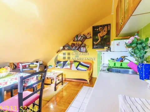 Sale, one bedroom apartment, 31m², Kanarevo Brdo, Beograd - image 4