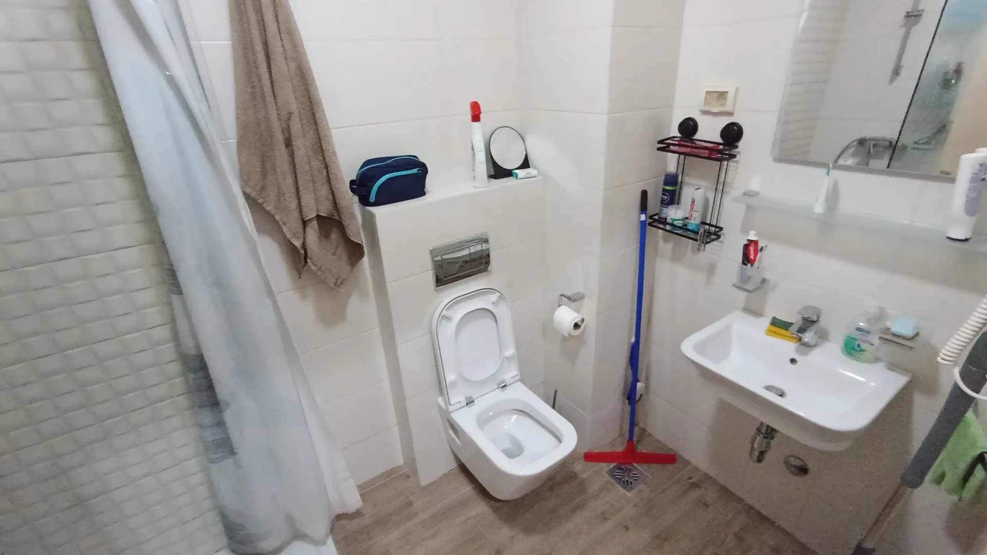 Prodaja, jednosoban stan, 48m², City Kvart, Podgorica