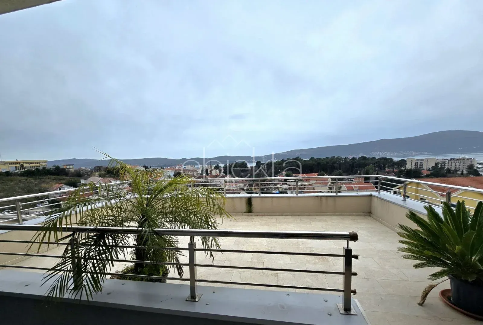 Sale, apartment, 117m², Tivat, Crna Gora