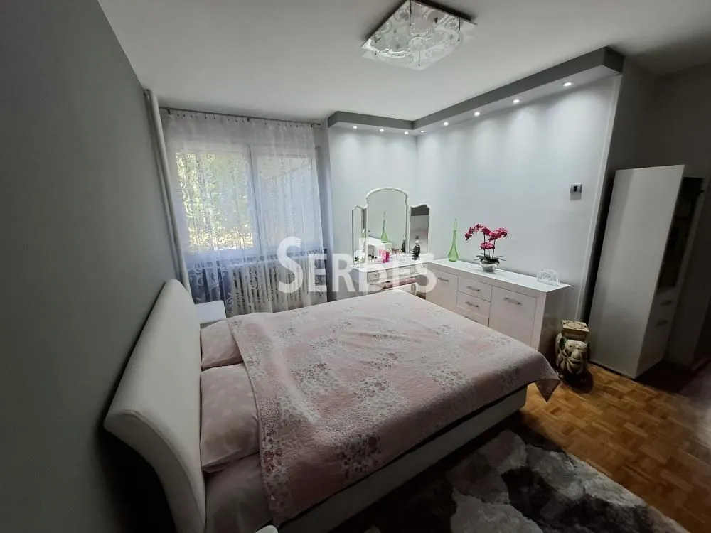 Prodaja, trosoban stan, 90m², Liman 3, Novi Sad Sve Podlokacije