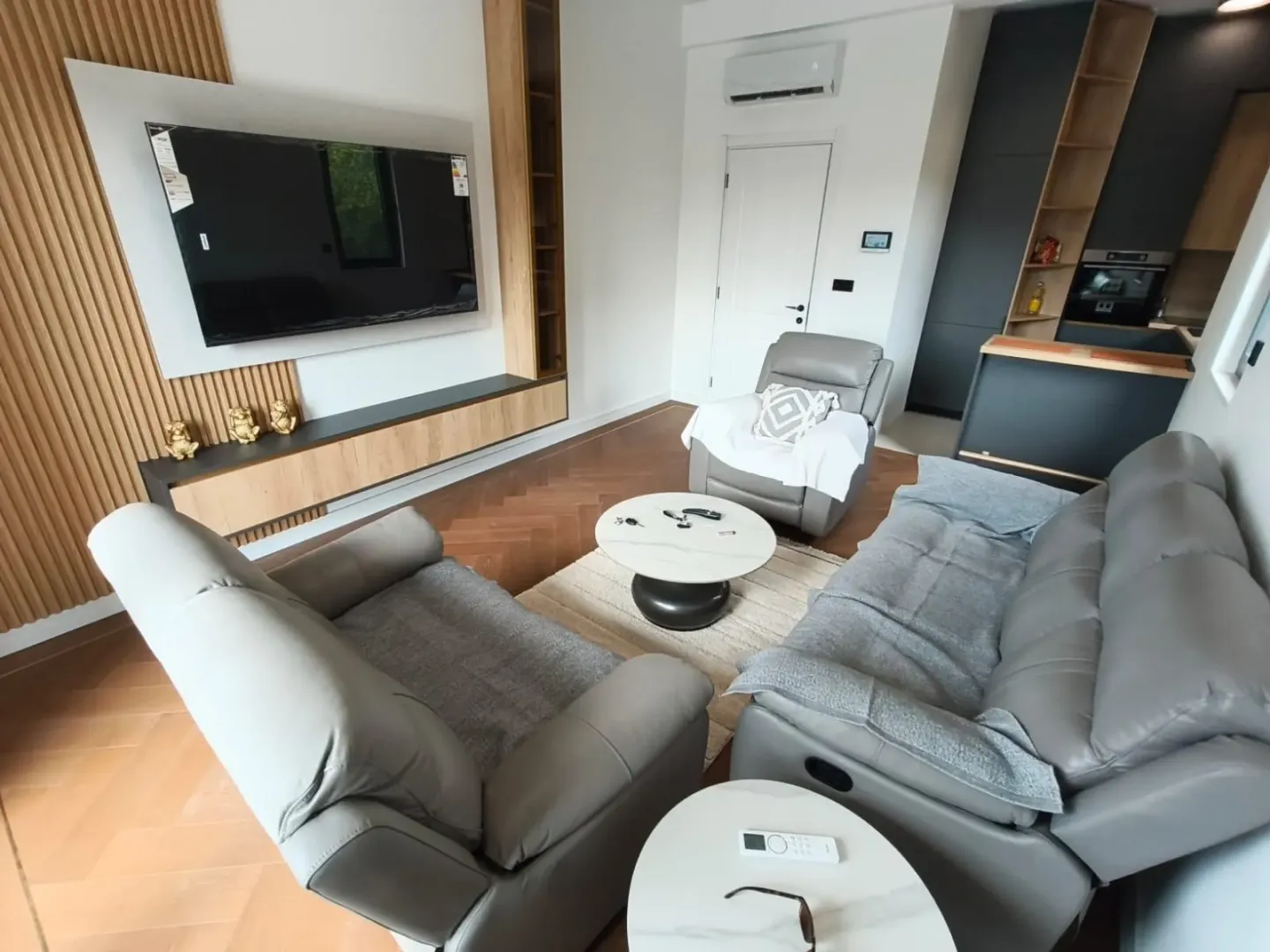 Rent, two bedroom apartment, 70m², Dalmatinska ulica, Podgorica