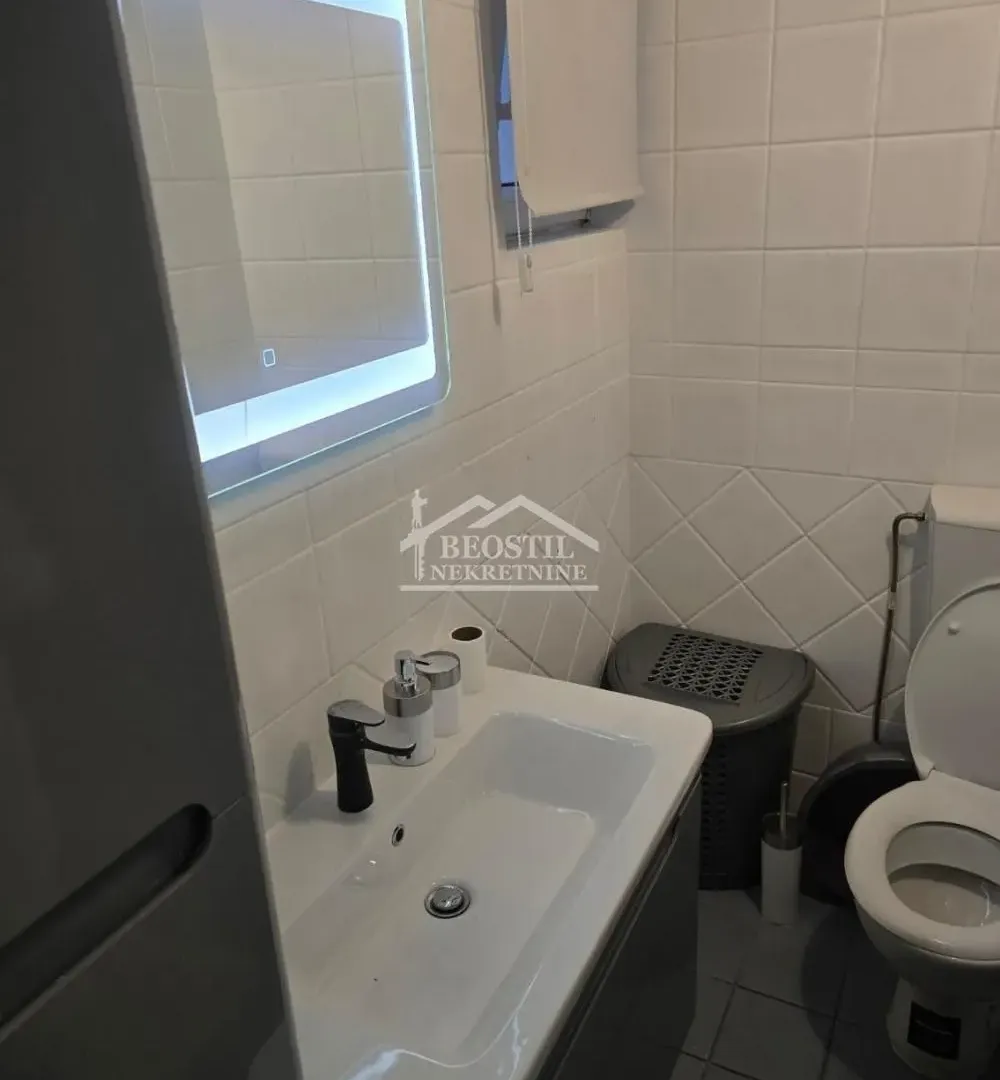 Rent, two bedroom apartment, 60m², Južni Bulevar, Vračar Sve Podlokacije