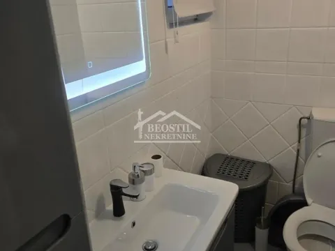Rent, two bedroom apartment, 60m², Južni Bulevar, Vračar Sve Podlokacije - image 5