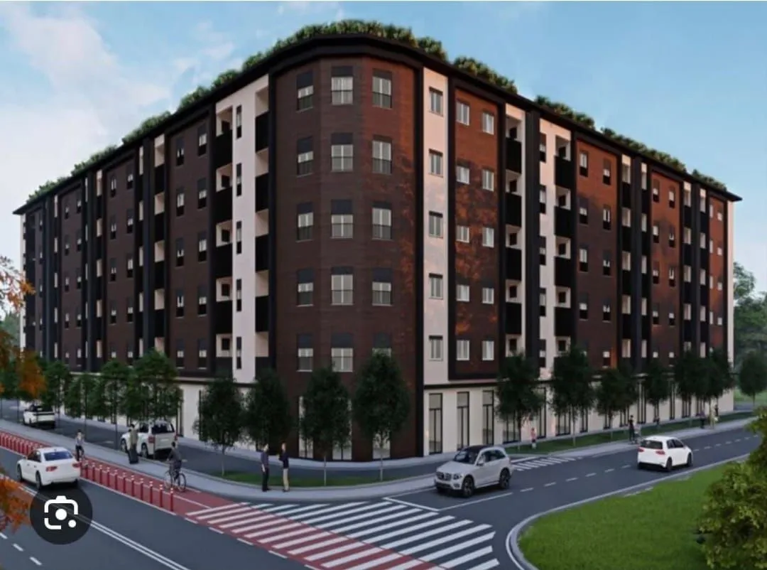 Rent, one bedroom apartment, 46m², Zabjelo, Podgorica