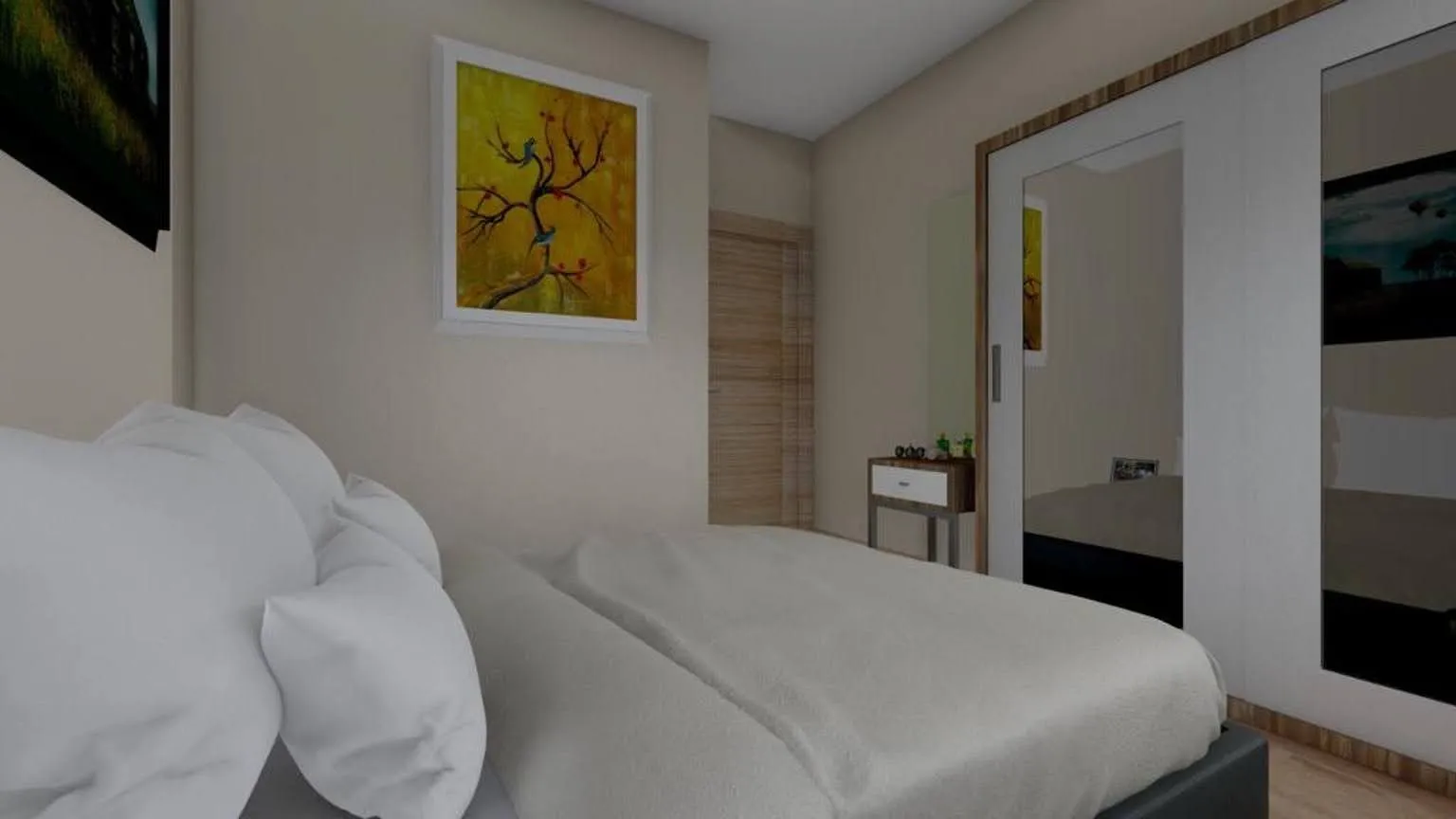 Sale, apartment, 27m², Dobra Voda, Bar