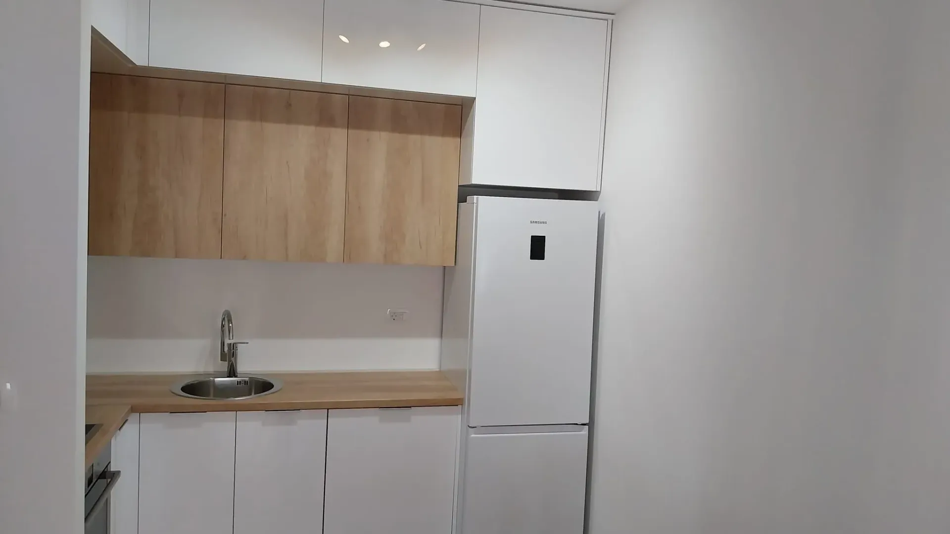 Rent, apartment, 47m², New City, Podgorica