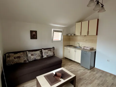 Izdavanje, garsonjera, 25m², Blok 9, Podgorica - image 5