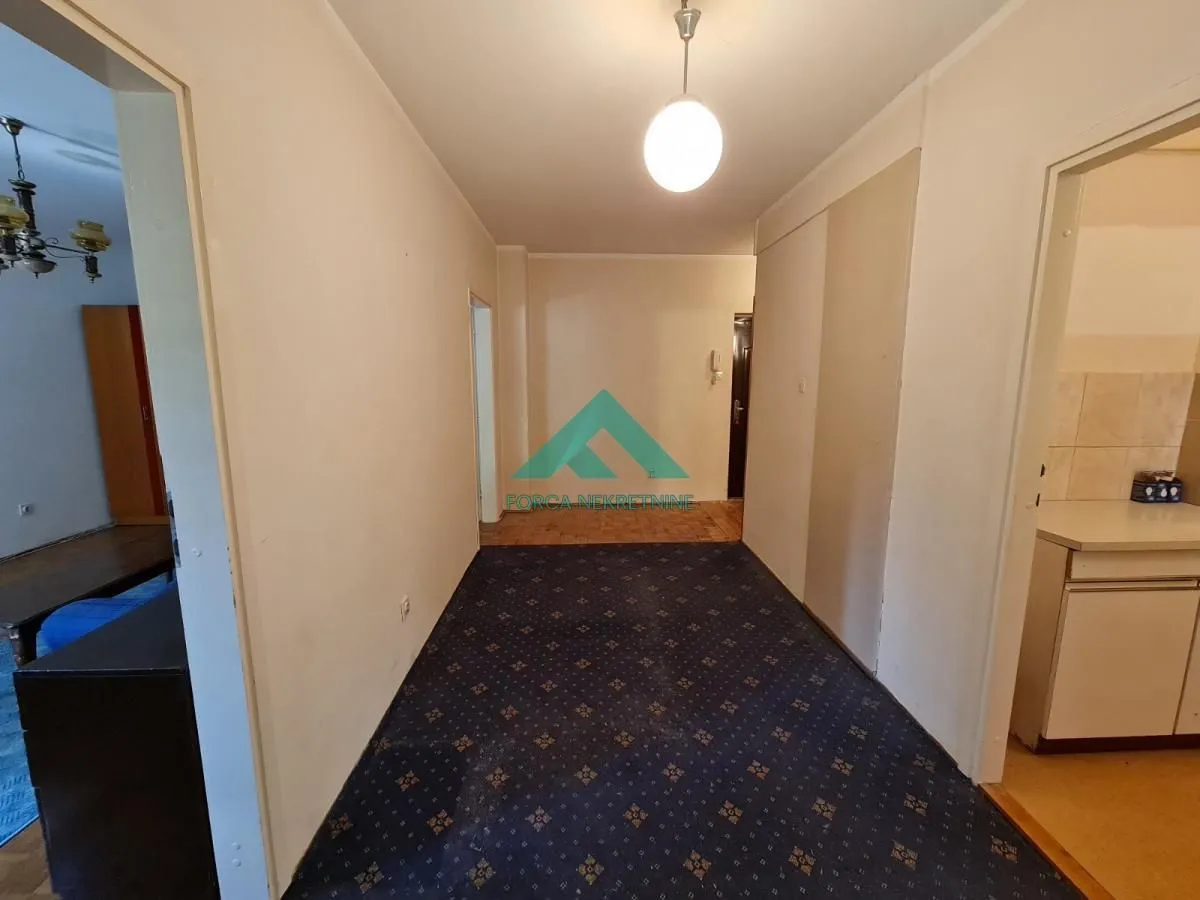 Sale, one bedroom apartment, 49m², Brace Jerković, Voždovac Sve Podlokacije