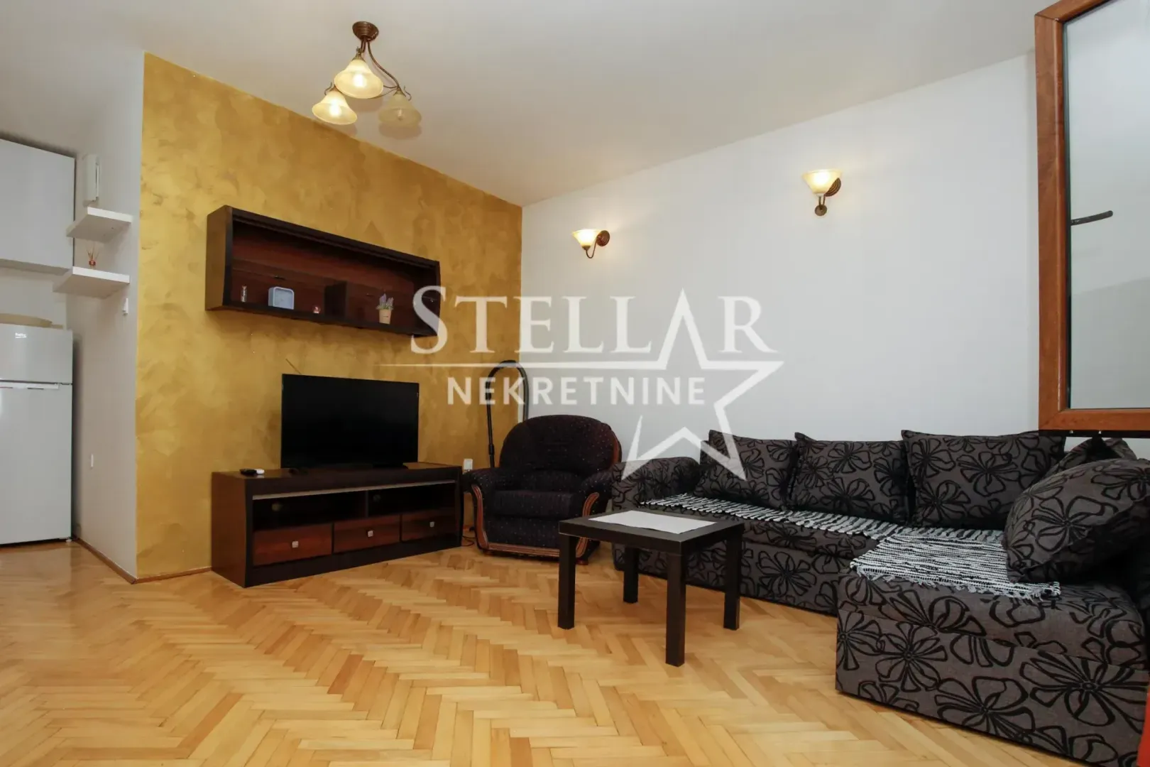 Rent, one bedroom apartment, 50m², Zabjelo, Podgorica