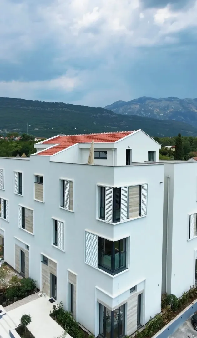 Prodaja, jednosoban stan, 30m², Mrčevac, Tivat