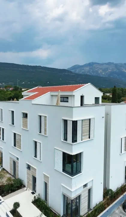 Sale, one bedroom apartment, 30m², Mrčevac, Tivat