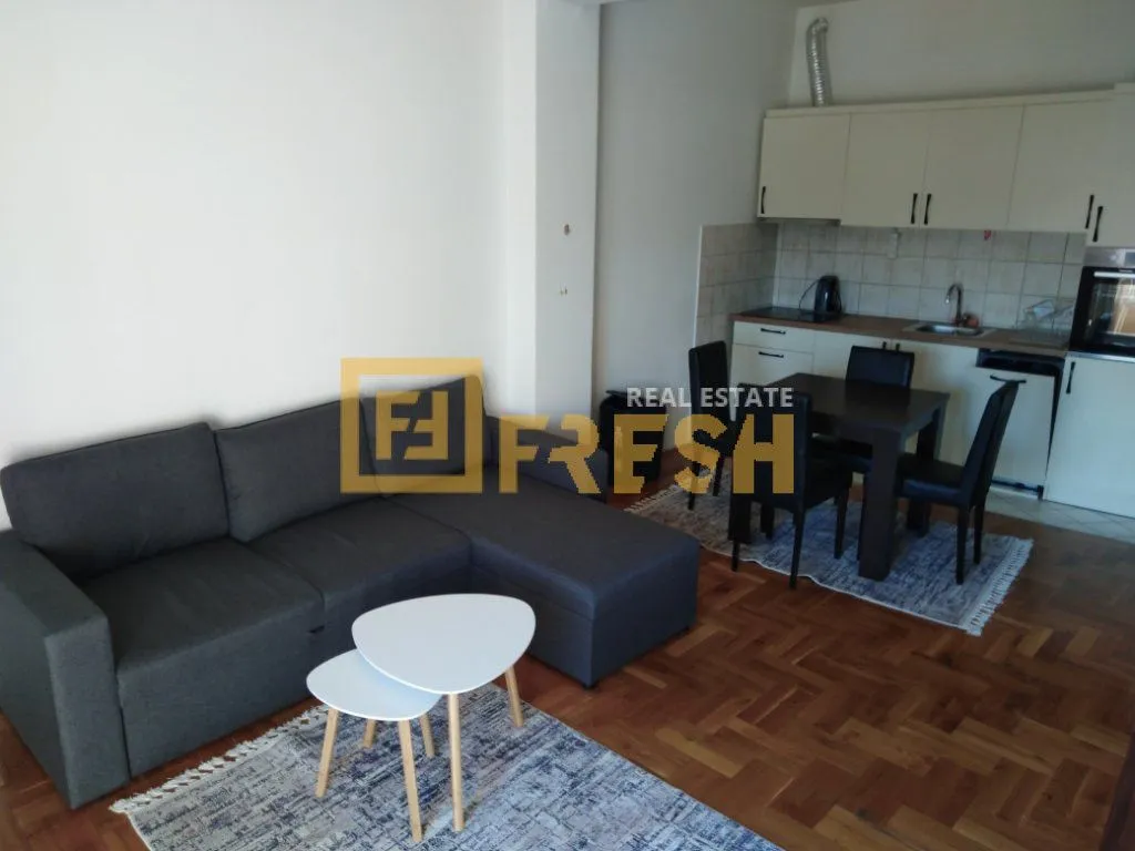 Rent, one bedroom apartment, 46m², City Kvart, Podgorica