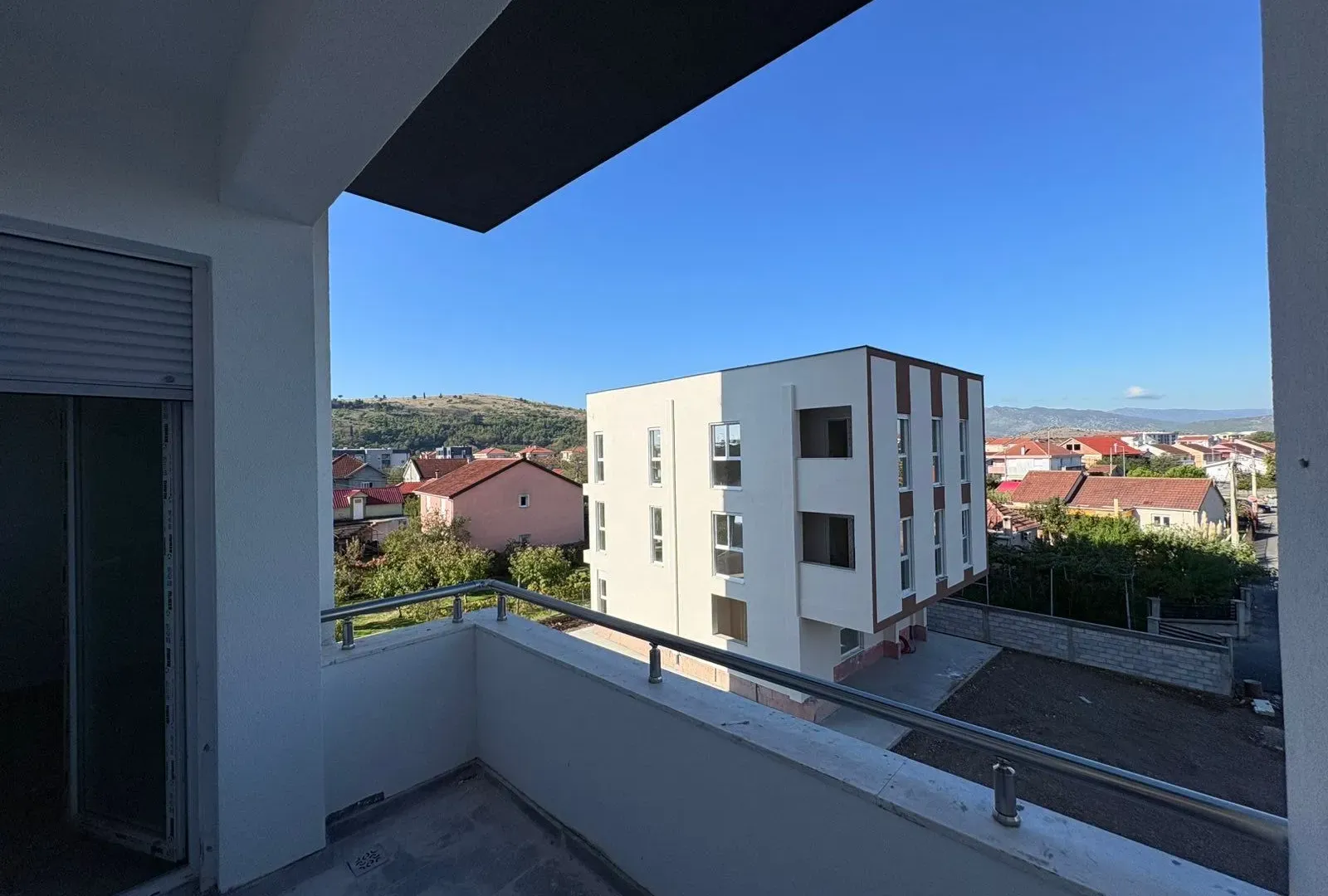 Prodaja, jednosoban stan, 42m², Zabjelo, Podgorica