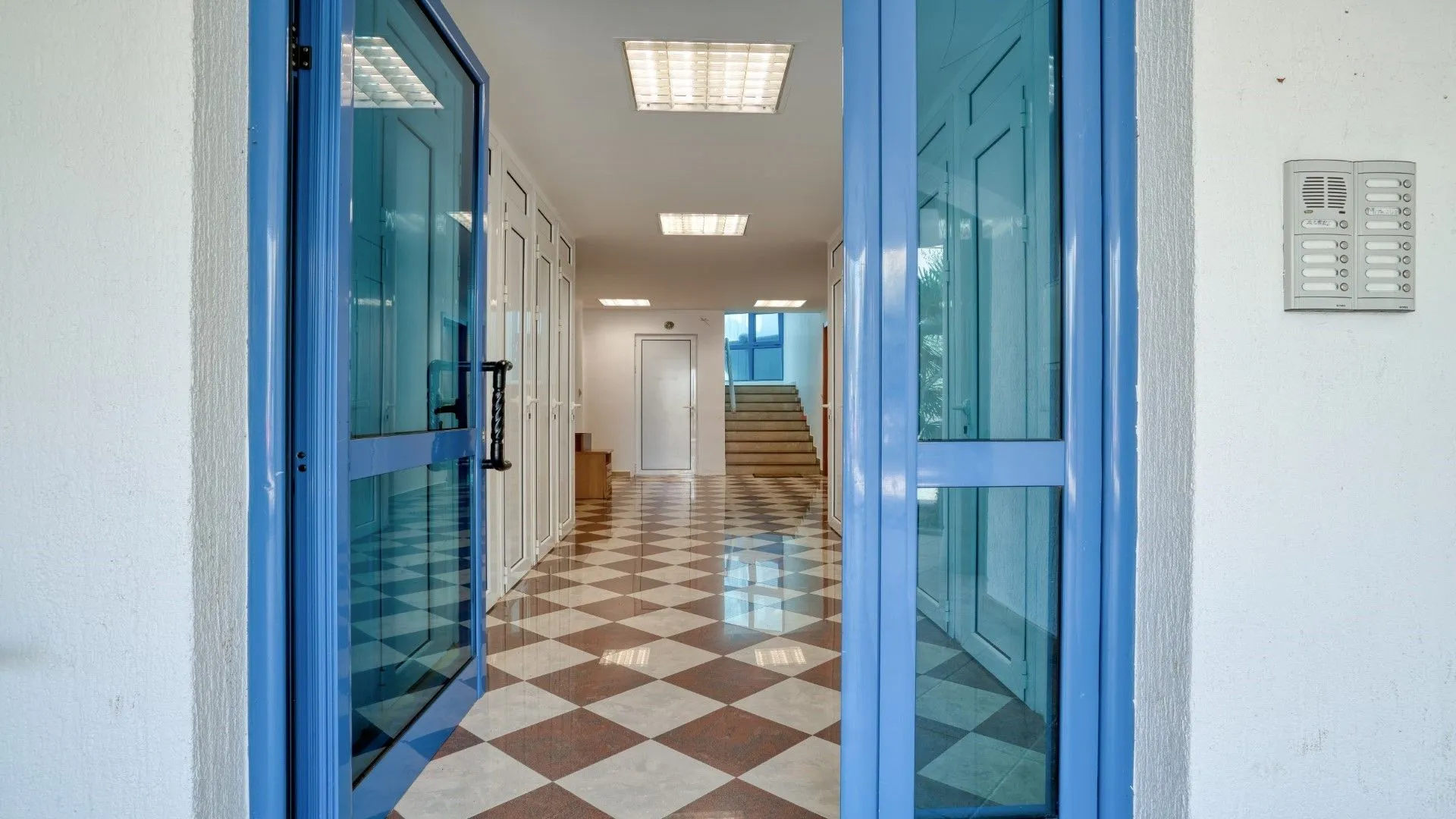 Sale, one bedroom apartment, 29m², Pržno, Budva