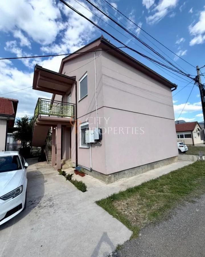 Rent, apartment, 70m², Zlatica, Podgorica