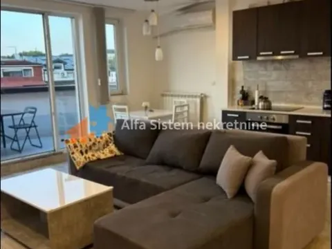 Rent, apartment, 92m², Zvezdara Sve Podlokacije, Beograd