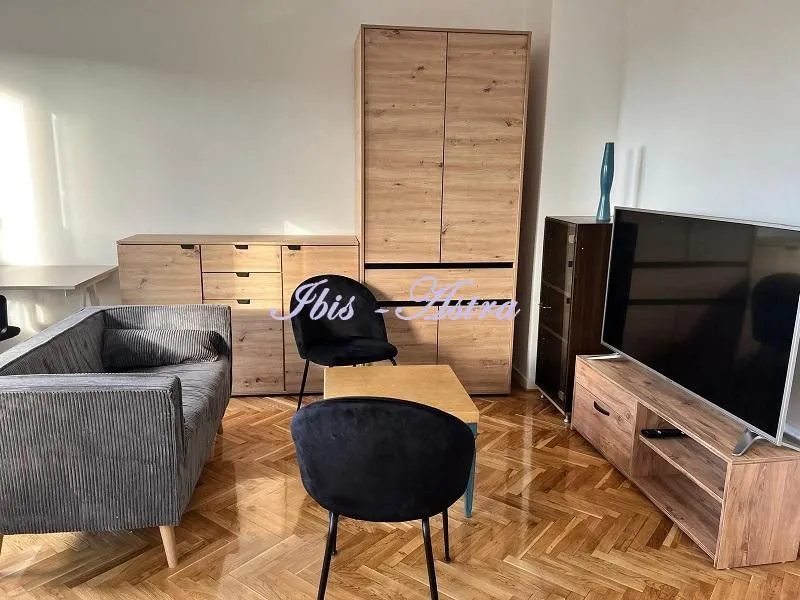 Izdavanje, jednosoban stan, 29m², Tašmajdan, Palilula Sve Podlokacije