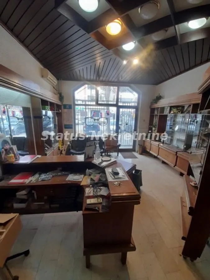 Sale, office space, 32m², Novo naselje, Novi Sad