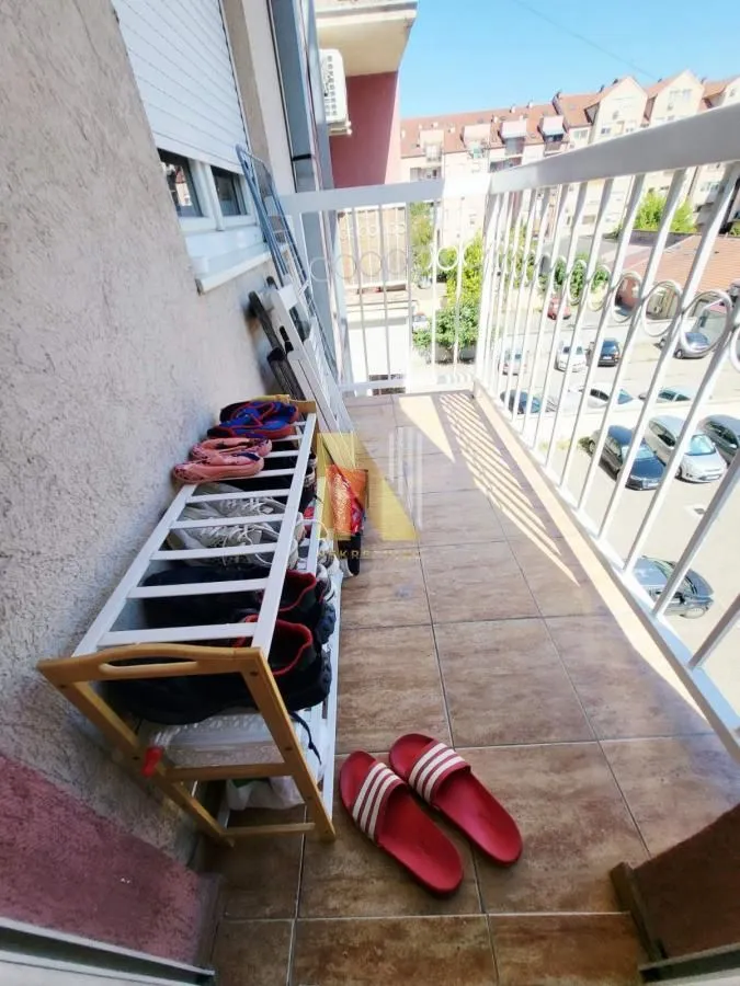 Prodaja, dvosoban stan, 39m², Nova Detelinara, Novi Sad Sve Podlokacije