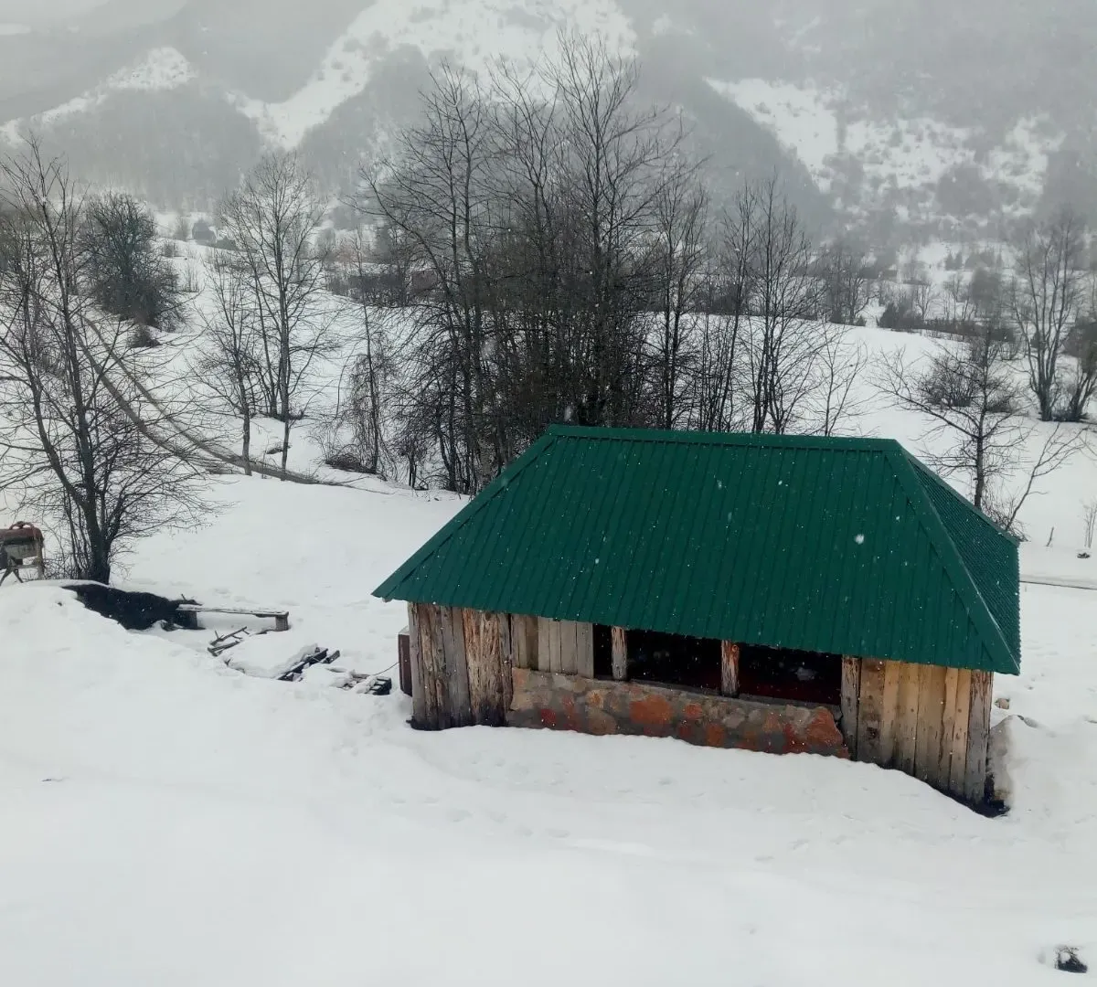 Prodaja, plac, 5800m², Šavnik, Crna Gora