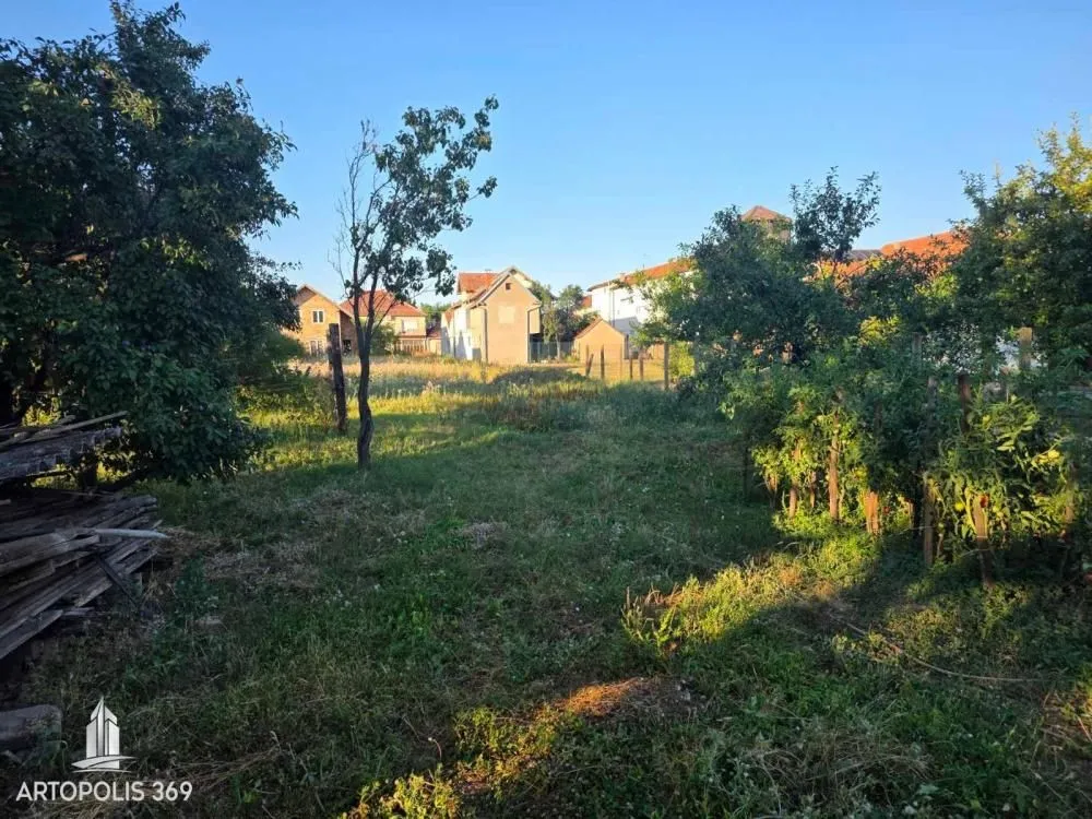 Prodaja, plac, 2300m², Nova Pazova, Stara Pazova