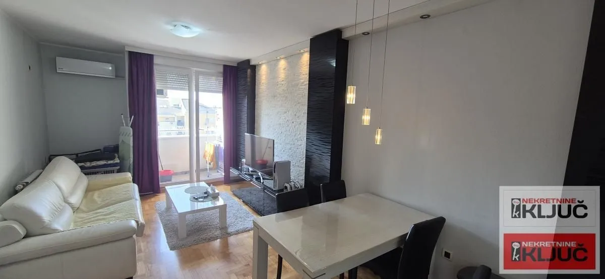 Sale, two bedroom apartment, 42m², Bulevar Evrope, Novi Sad Sve Podlokacije