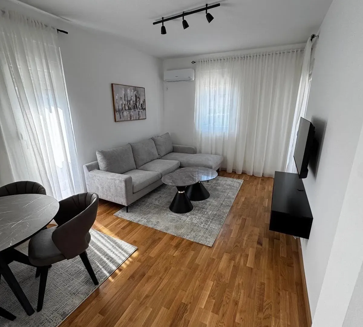Rent, one bedroom apartment, 60m², Zagorič, Podgorica