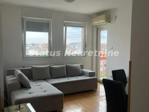 Rent, two bedroom apartment, 41m², Centar, Novi Sad - image 5