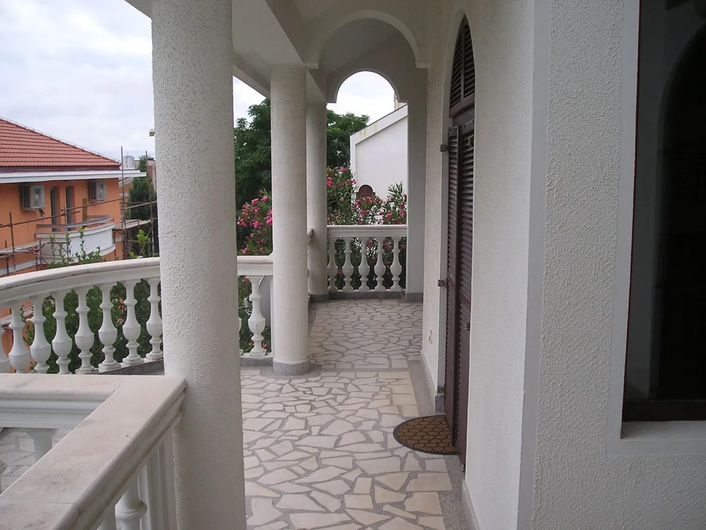 Rent, one bedroom apartment, 59m², Central Point, Podgorica
