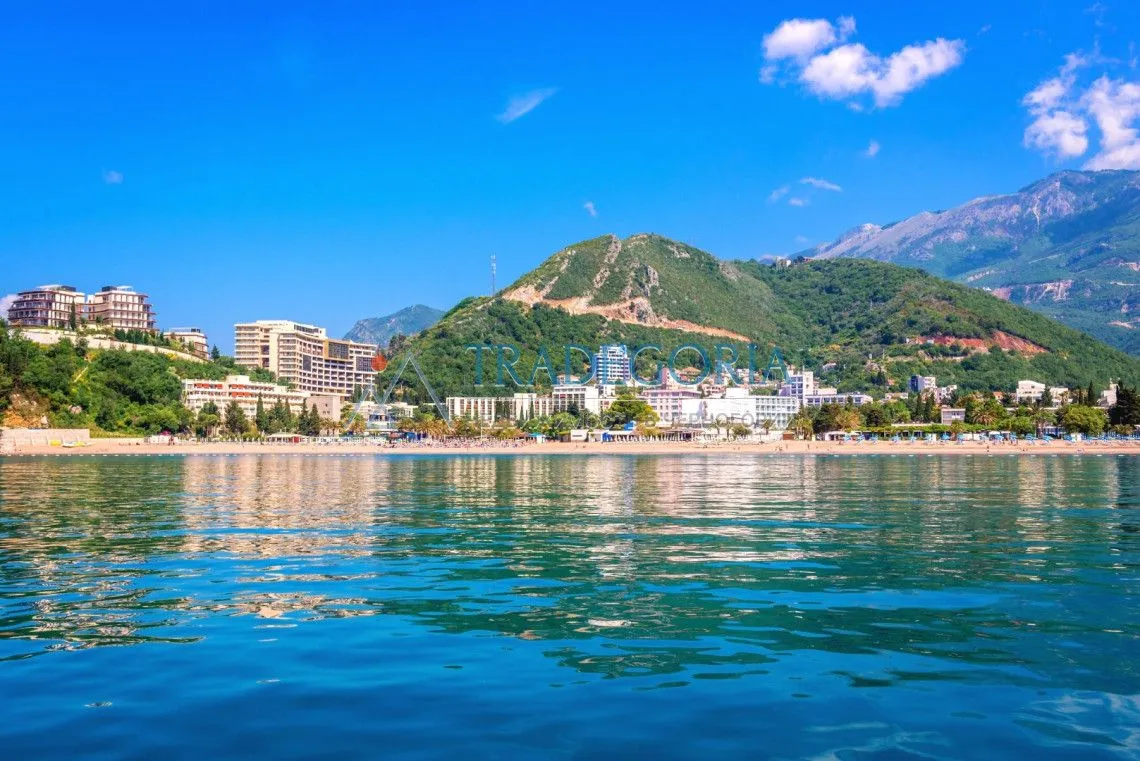 Prodaja, jednosoban stan, 56m², Budva, Crna Gora