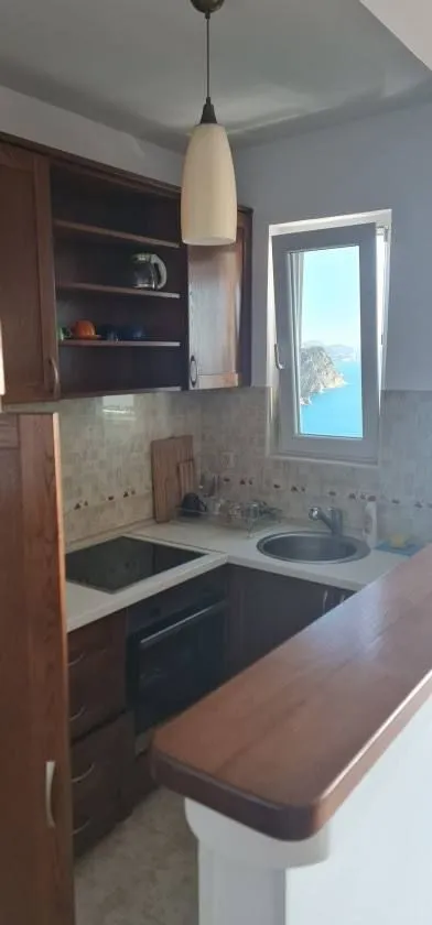 Sale, one bedroom apartment, 65m², Centar, Budva