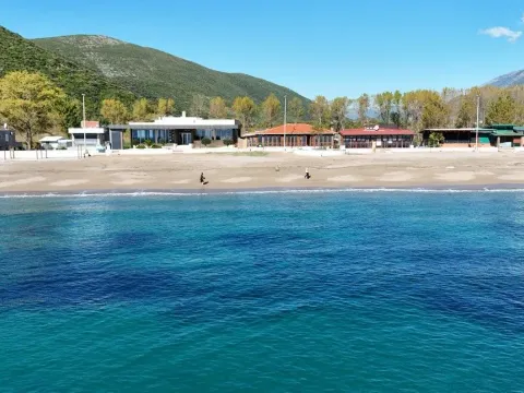 Rent, office space, 610m², Jaz, Budva - image 1