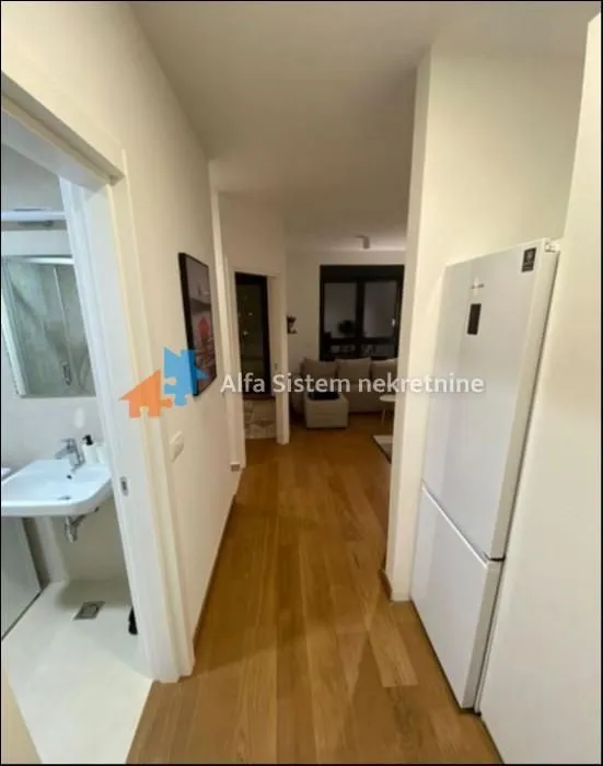 Izdavanje, stan, 35m², Južni Bulevar, Vračar Sve Podlokacije