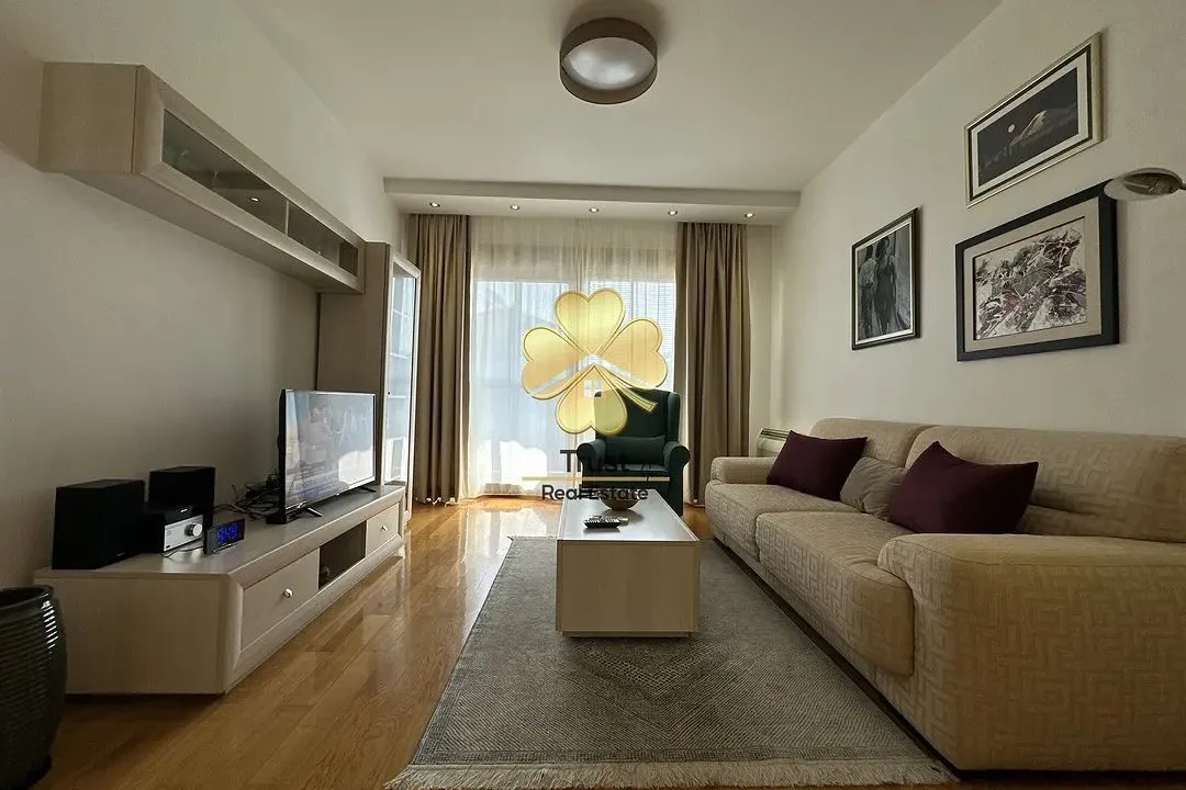 Izdavanje, jednosoban stan, 50m², Momišići, Podgorica